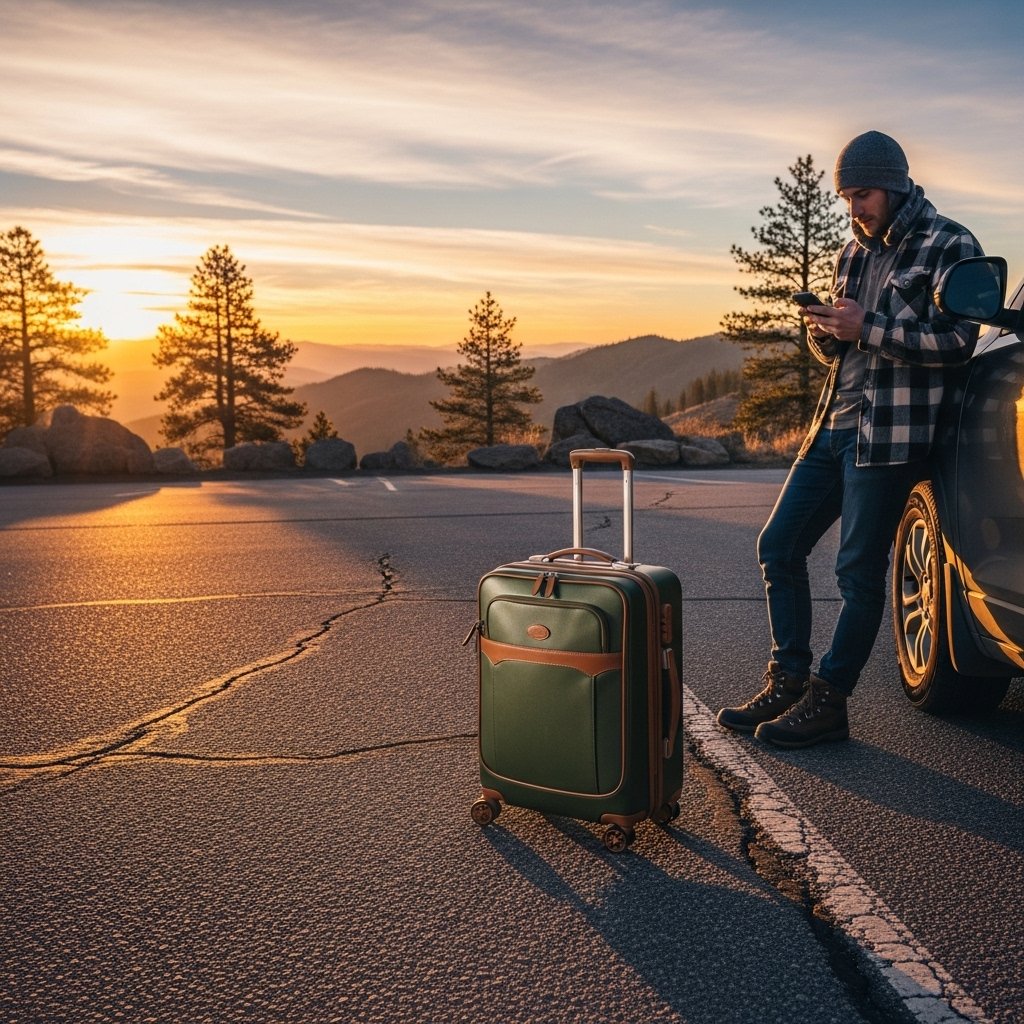 Adventure Ready Luggage